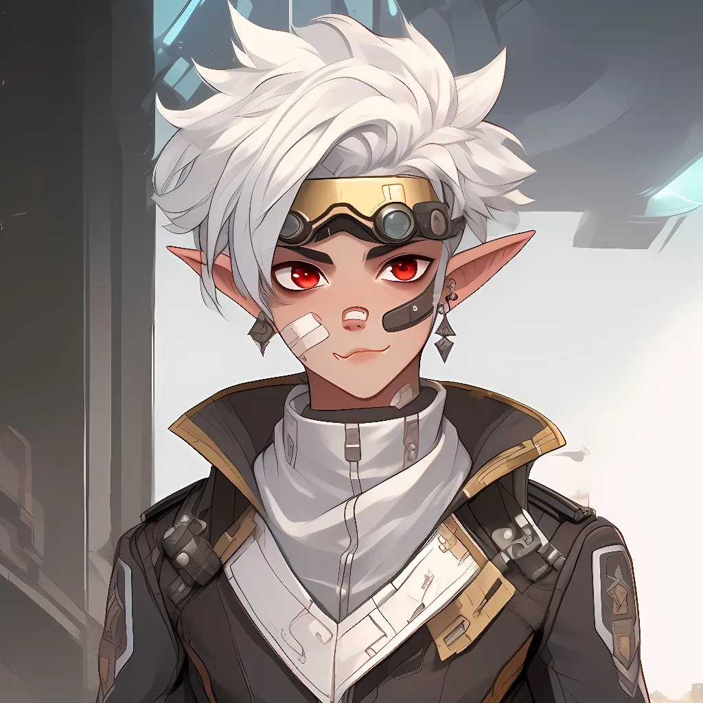 chat with ai character: JJ