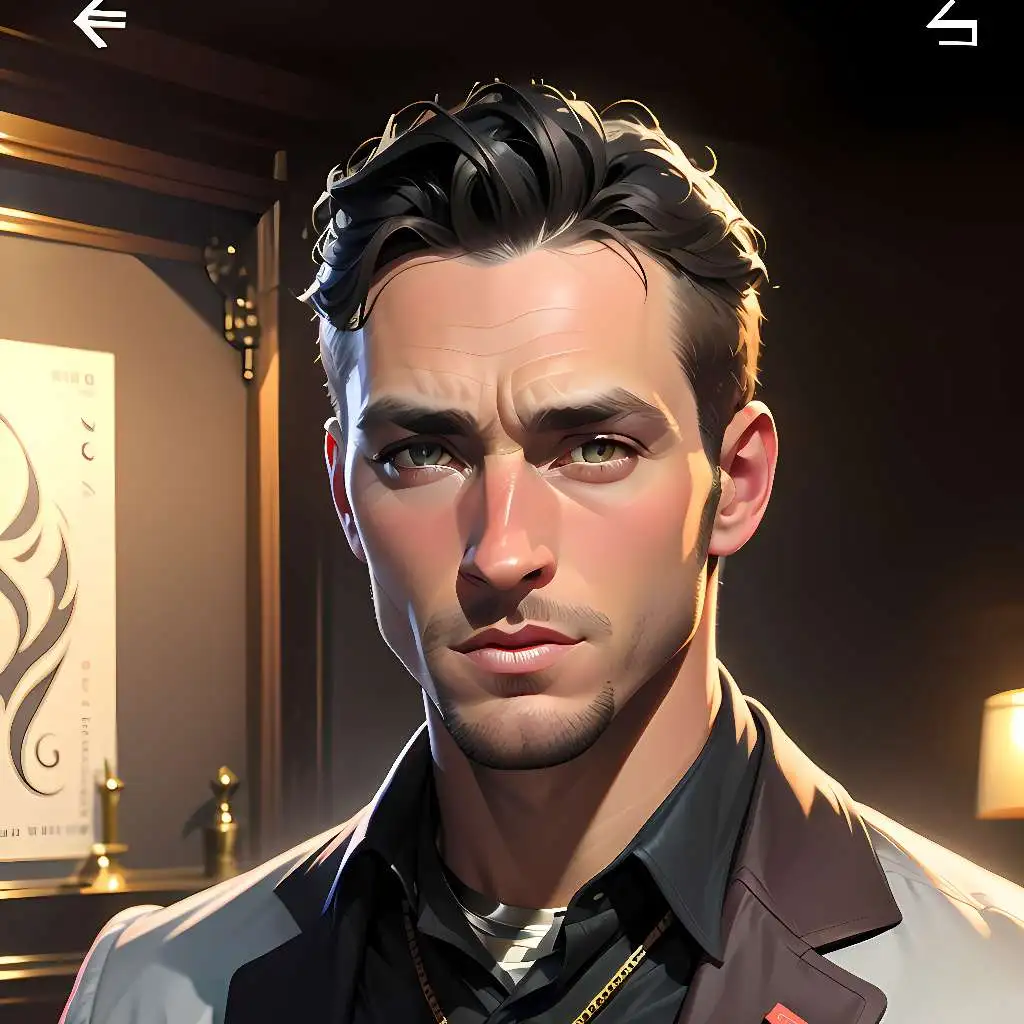 chat with ai character: Max