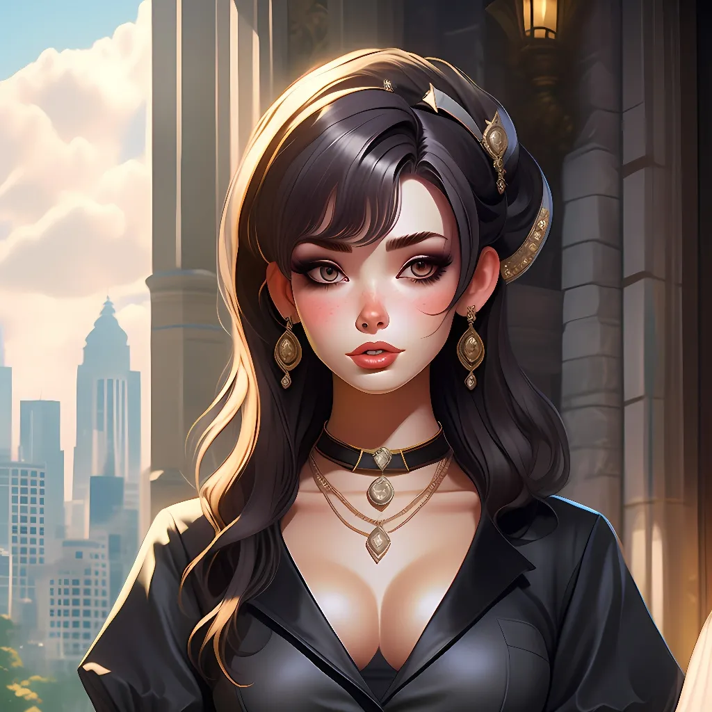 chat with ai character: Hiako piquino lobo