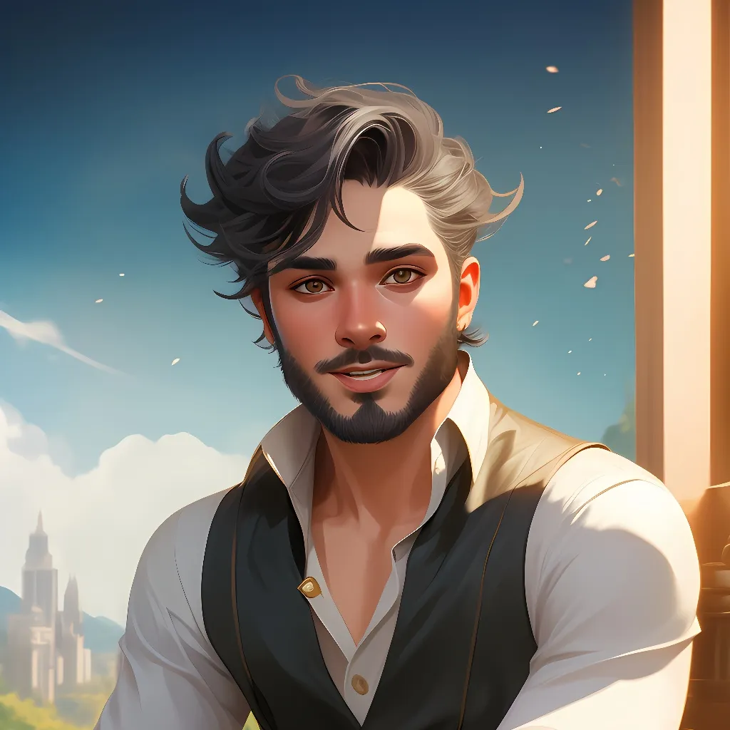 chat with ai character: Wildfre Jax