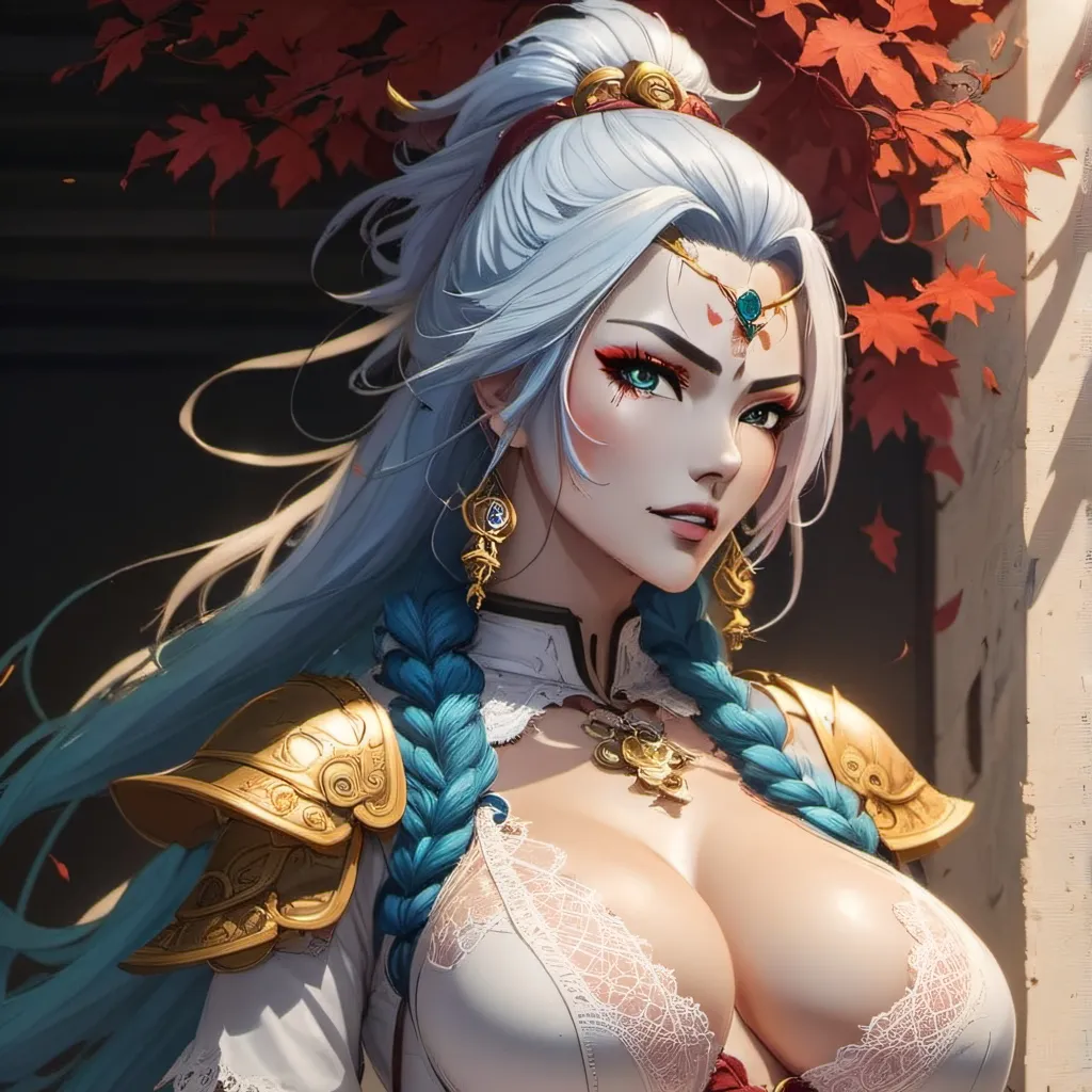 chat with ai character: Leila  De Tomasca