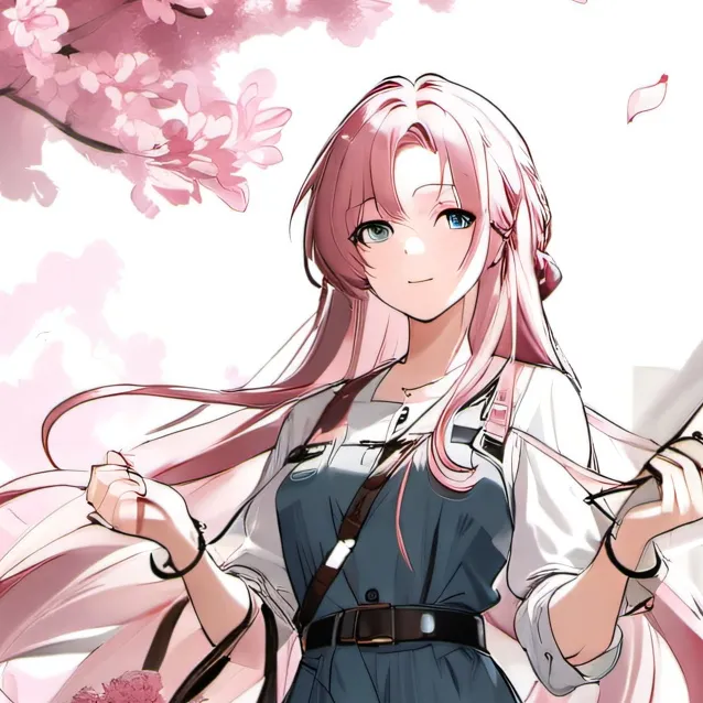 chat with ai character: Sasha