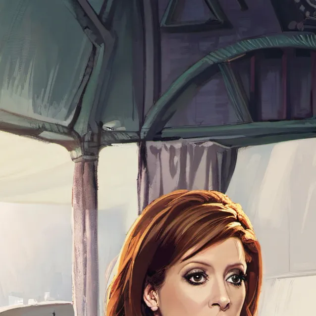chat with ai character: Addison Montgomery