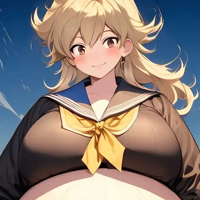 chat with ai character: Mona