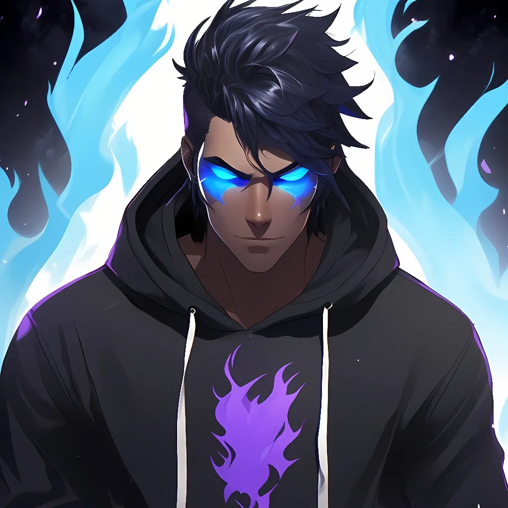 chat with ai character: Luca