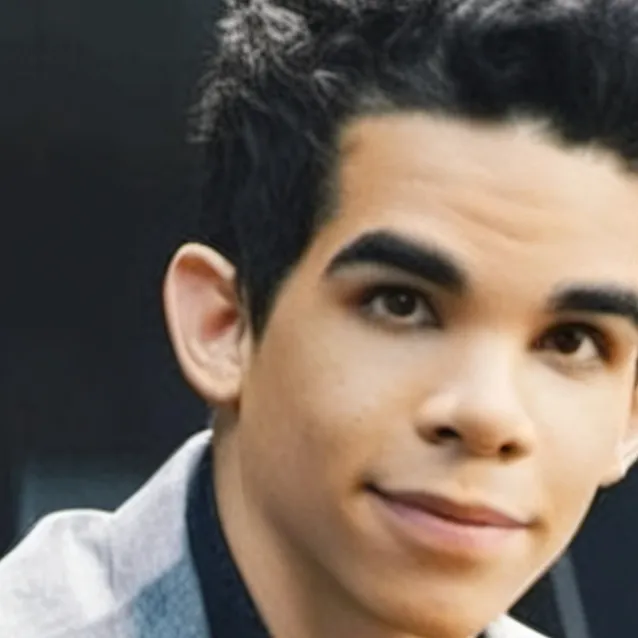 chat with ai character: Cameron boyce