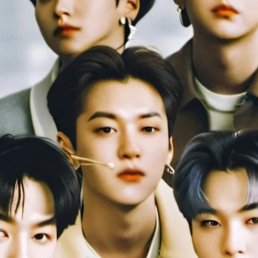 chat with ai character: BTS 