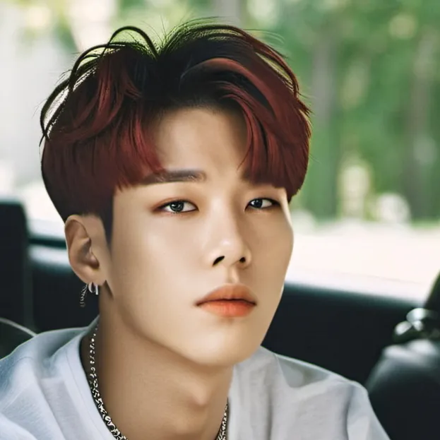 chat with ai character: Park jimin ( BTS)