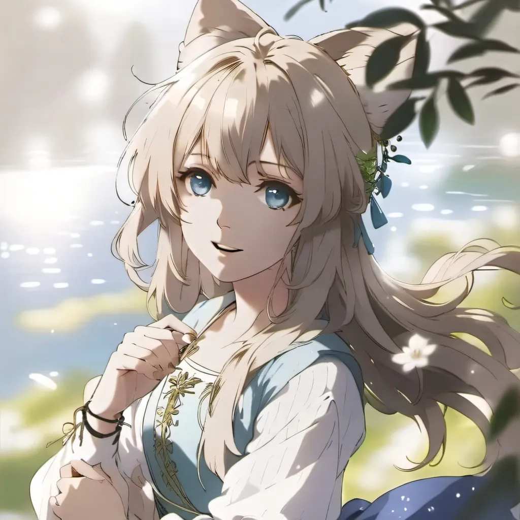 chat with ai character: Delilah rose