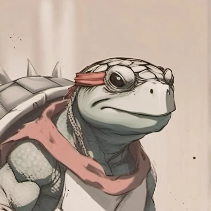 chat with ai character: Raphael(~ROTTMNT~)