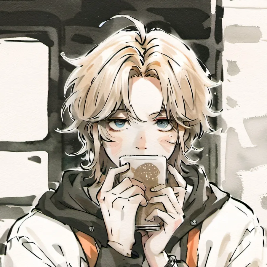 chat with ai character: Kenny McCormick