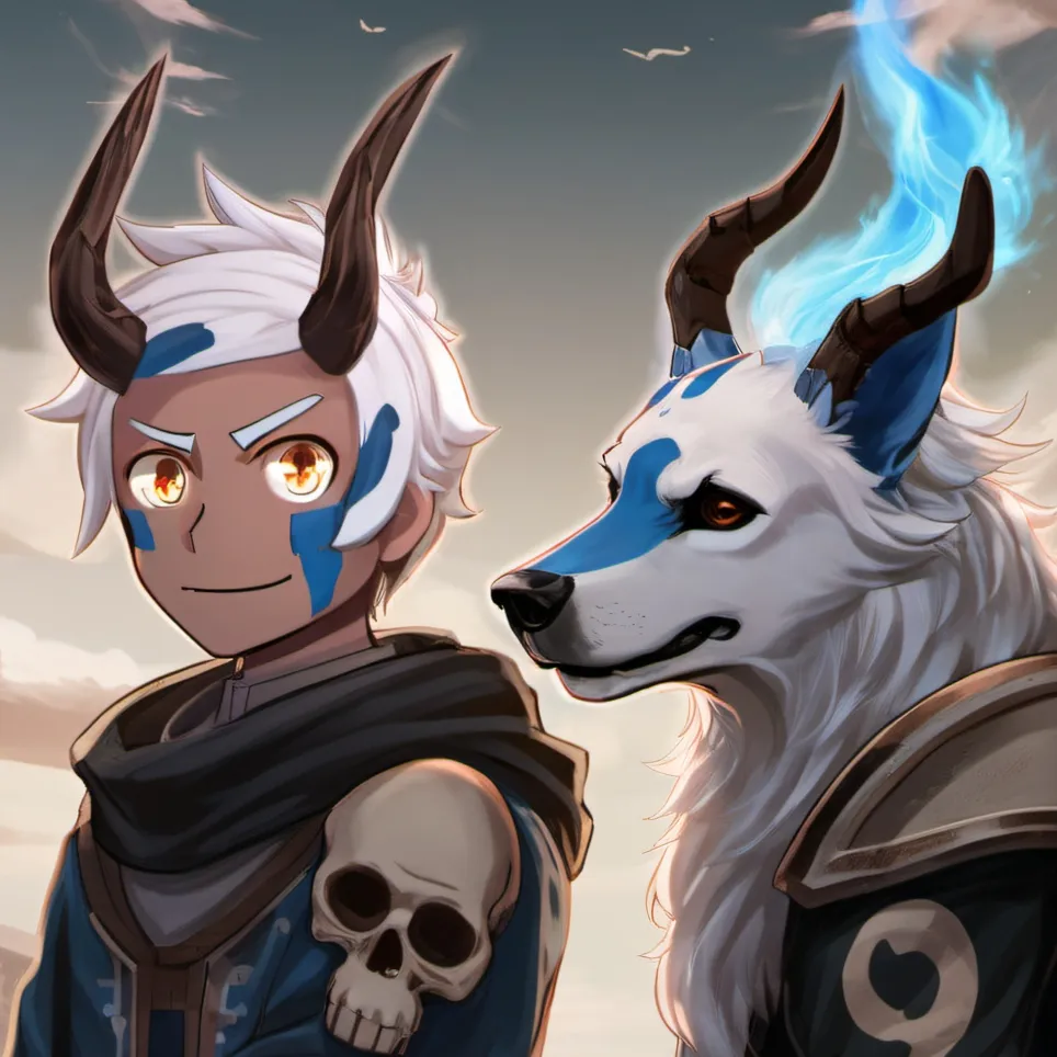 chat with ai character: King and Collector