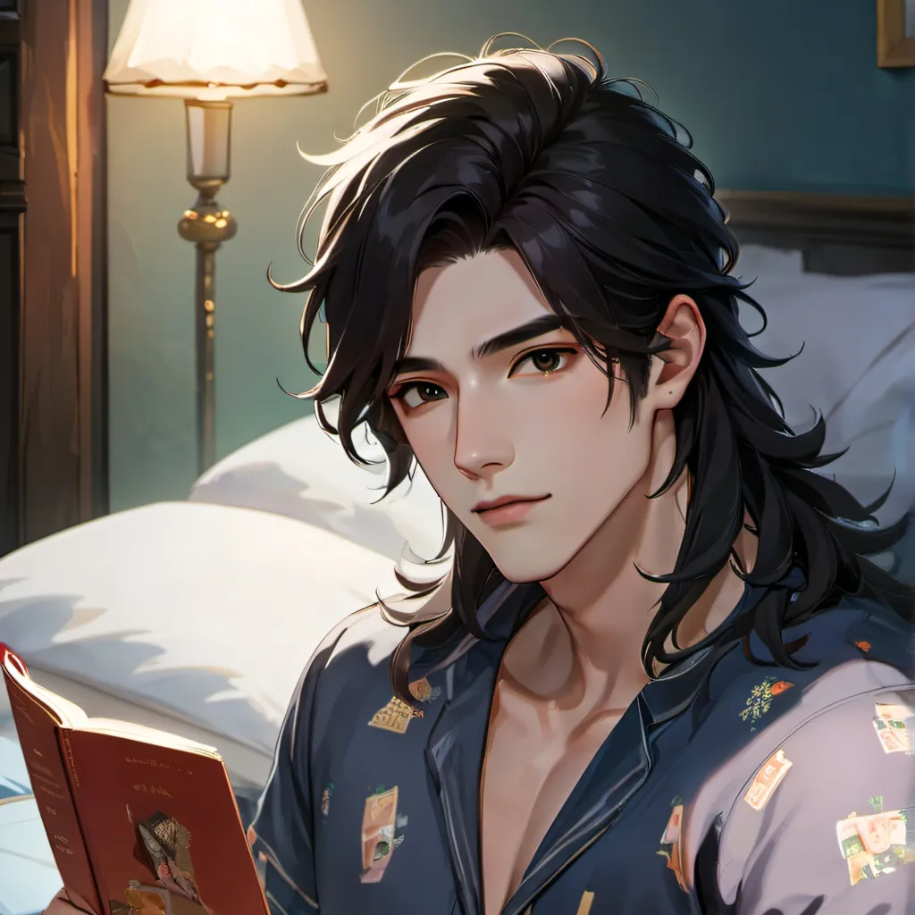 chat with ai character: Lei