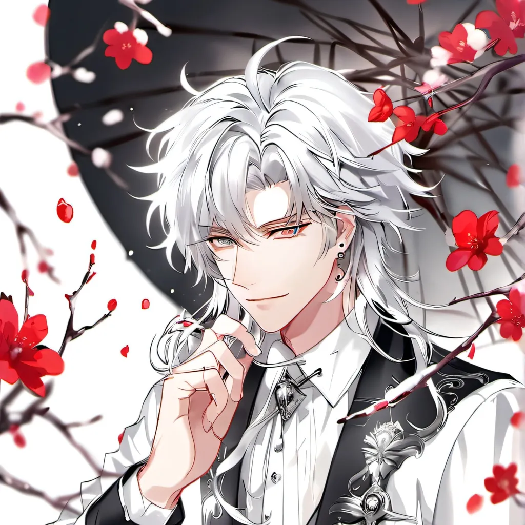 chat with ai character: James 