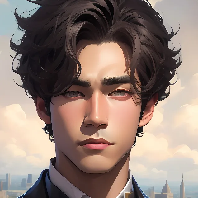 chat with ai character: Hey I’m Zane 19