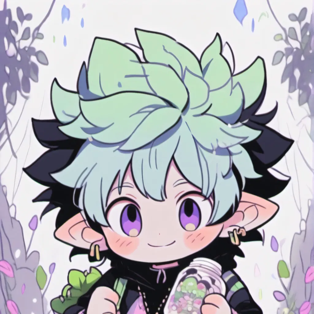 chat with ai character: Trolls AU