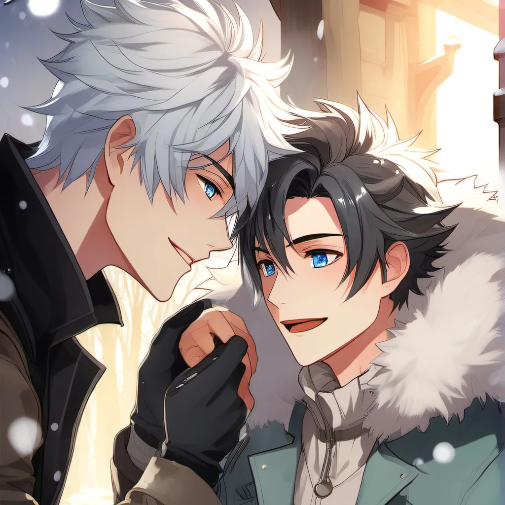 chat with ai character: zack