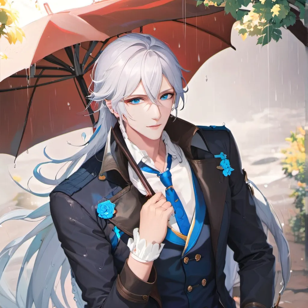 chat with ai character: Neuvillette