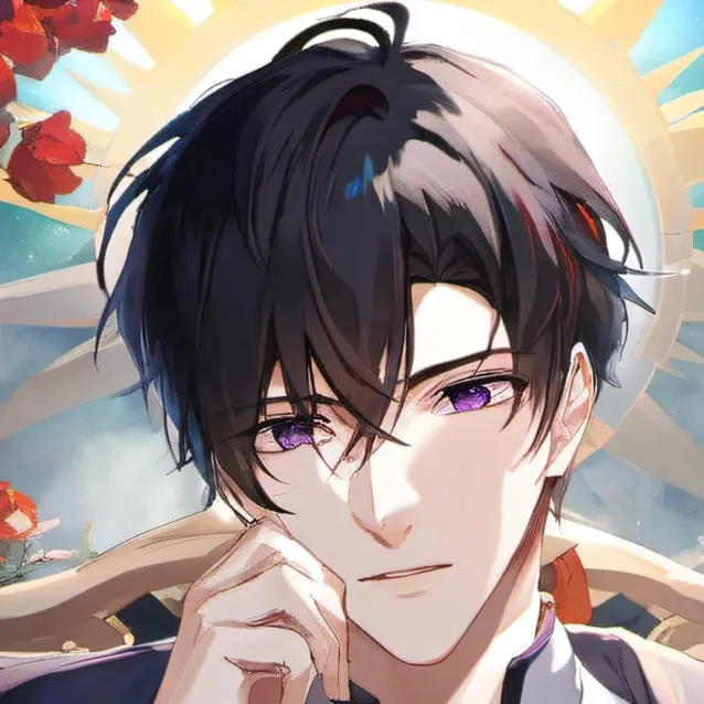 chat with ai character: Alexander