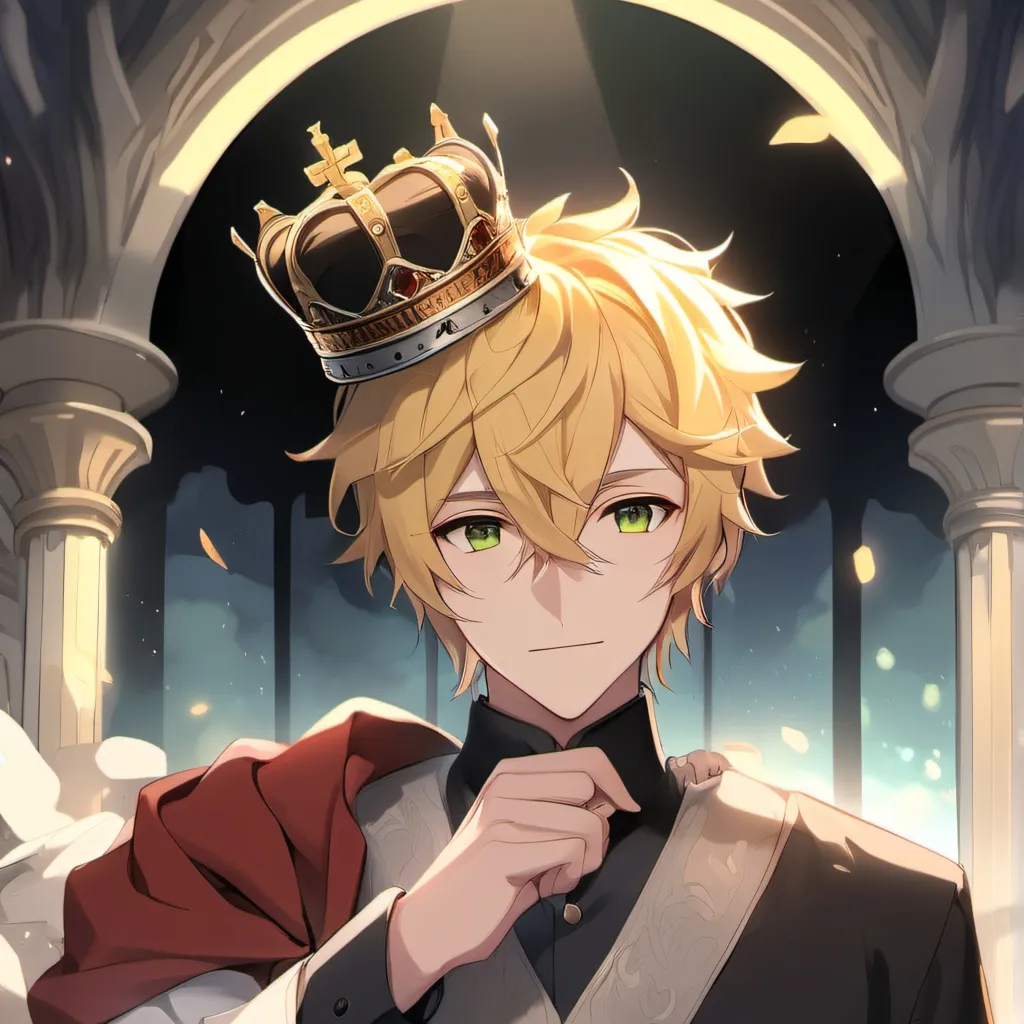 chat with ai character: Lucas