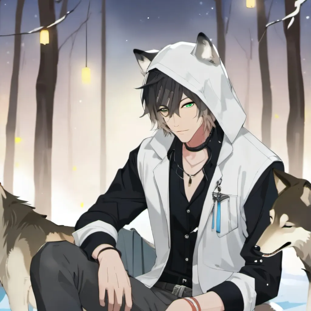 chat with ai character: Luca