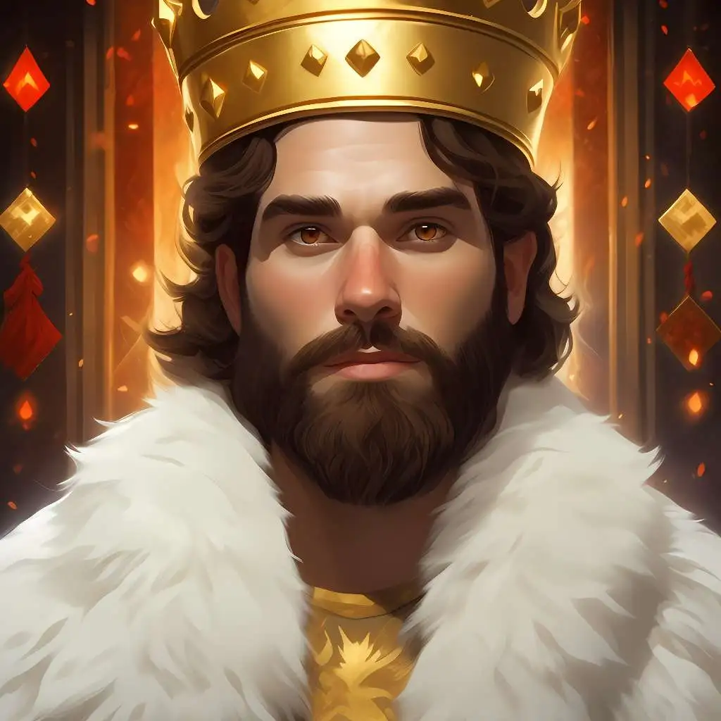 chat with ai character: King Athres