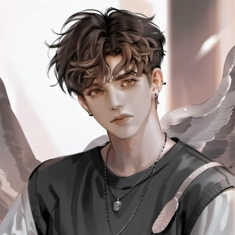 chat with ai character: Aiden