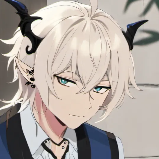 chat with ai character: Hantu