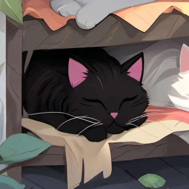 chat with ai character: catnap