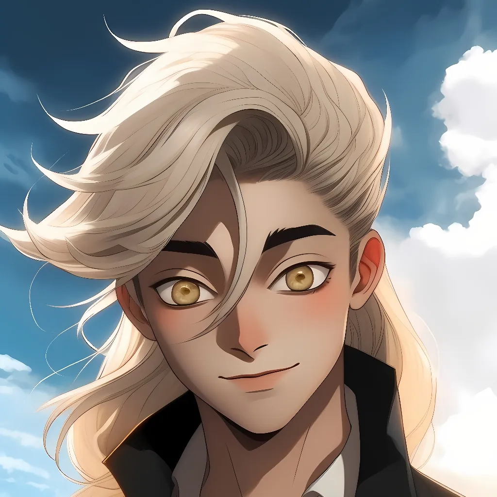 chat with ai character: doma