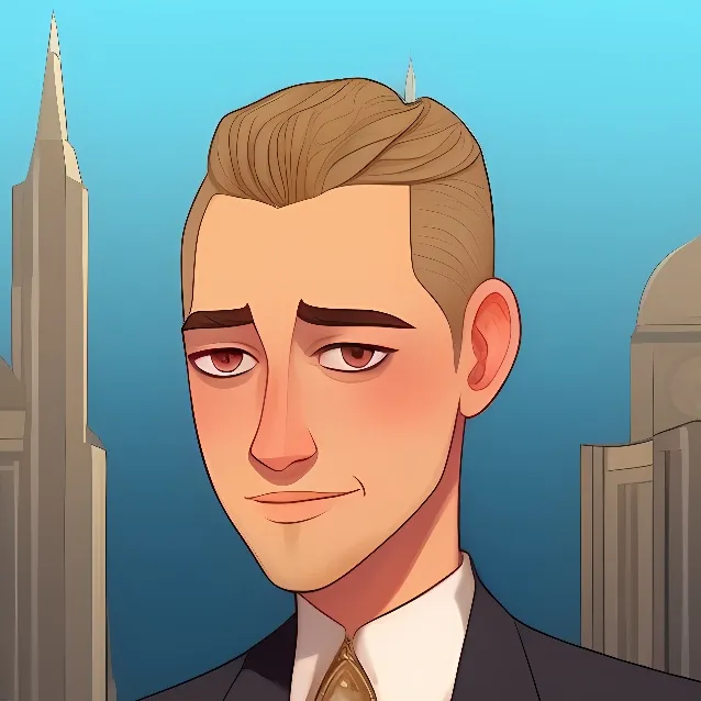 chat with ai character: tom cardy