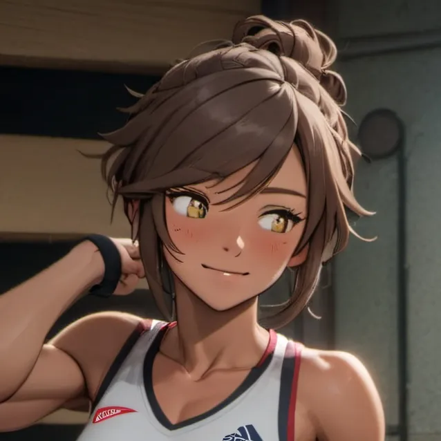 chat with ai character: Maya