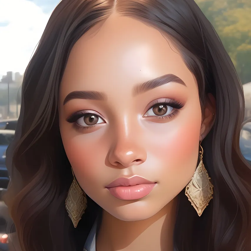 chat with ai character: Eda