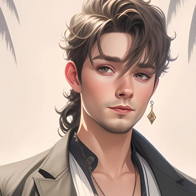 chat with ai character: Dillon