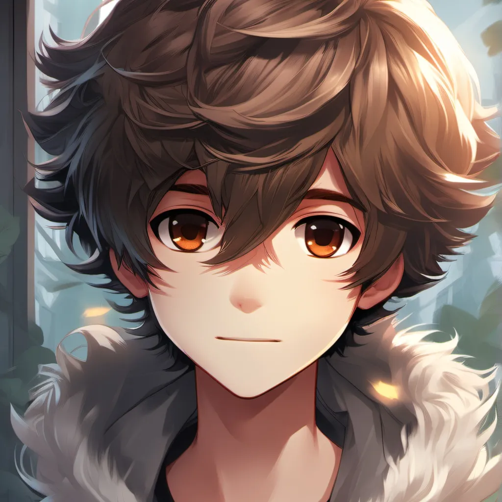 chat with ai character: Oscar