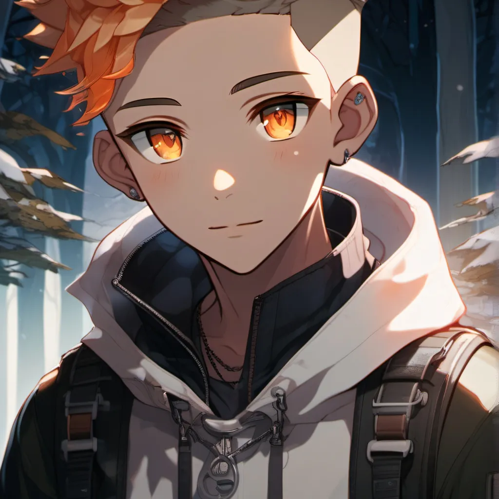 chat with ai character: Devon