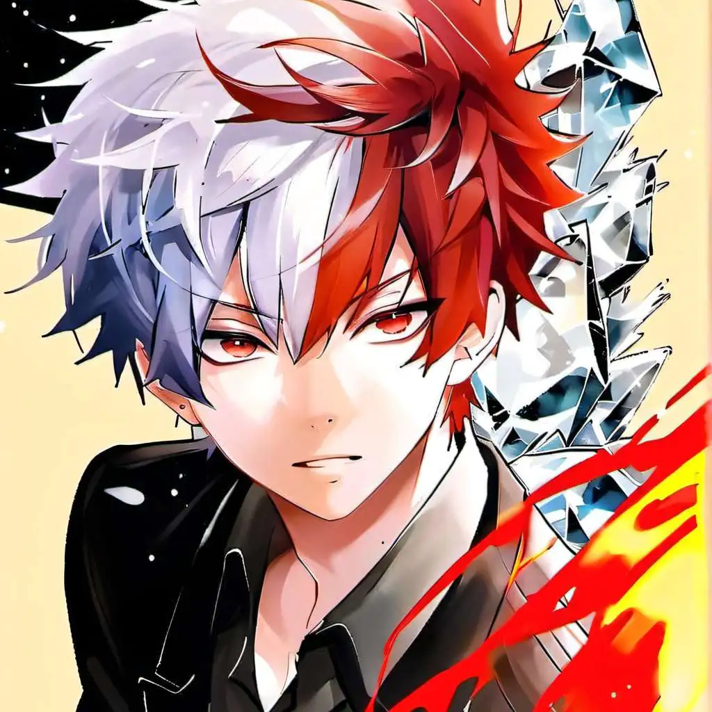 chat with ai character: Todoroki