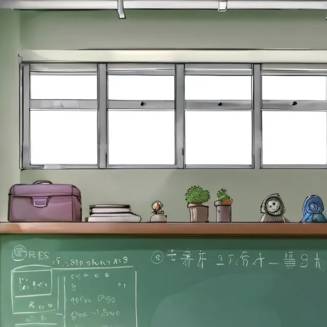 chat with ai character: class 1A :)