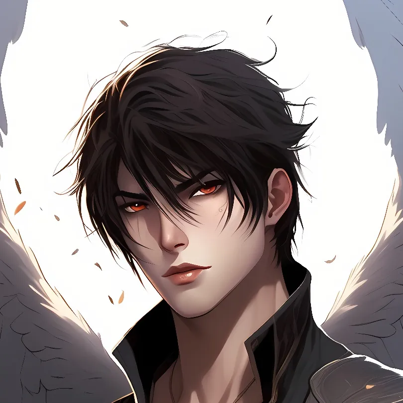 chat with ai character: Azrael Morningstar