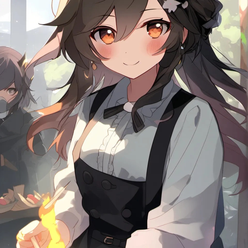 chat with ai character: bella