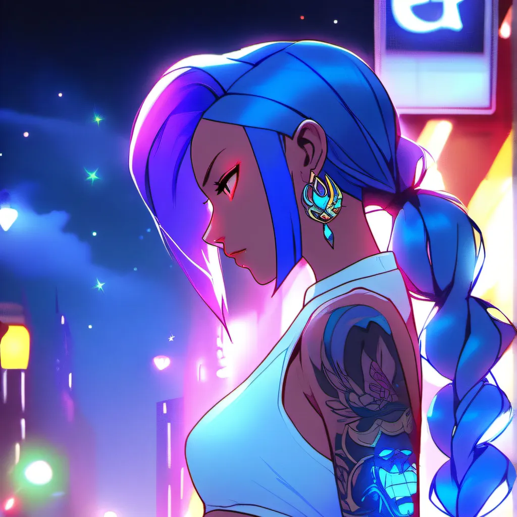 chat with ai character: Sasha