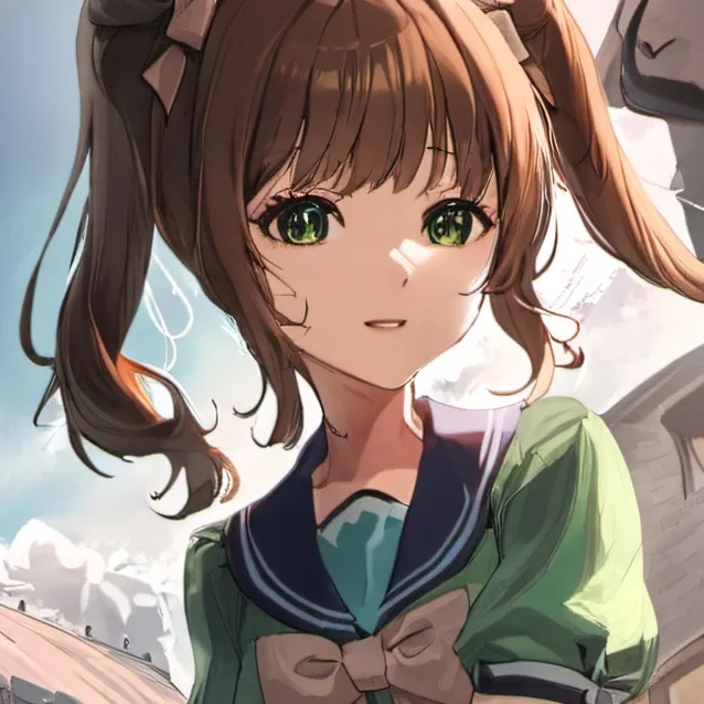 chat with ai character: Charlottle Emily