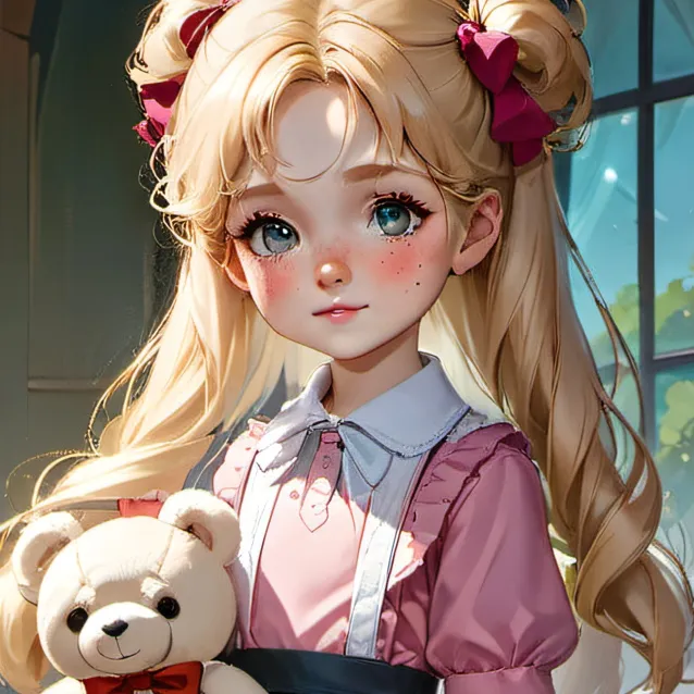 chat with ai character: Elizabeth afton