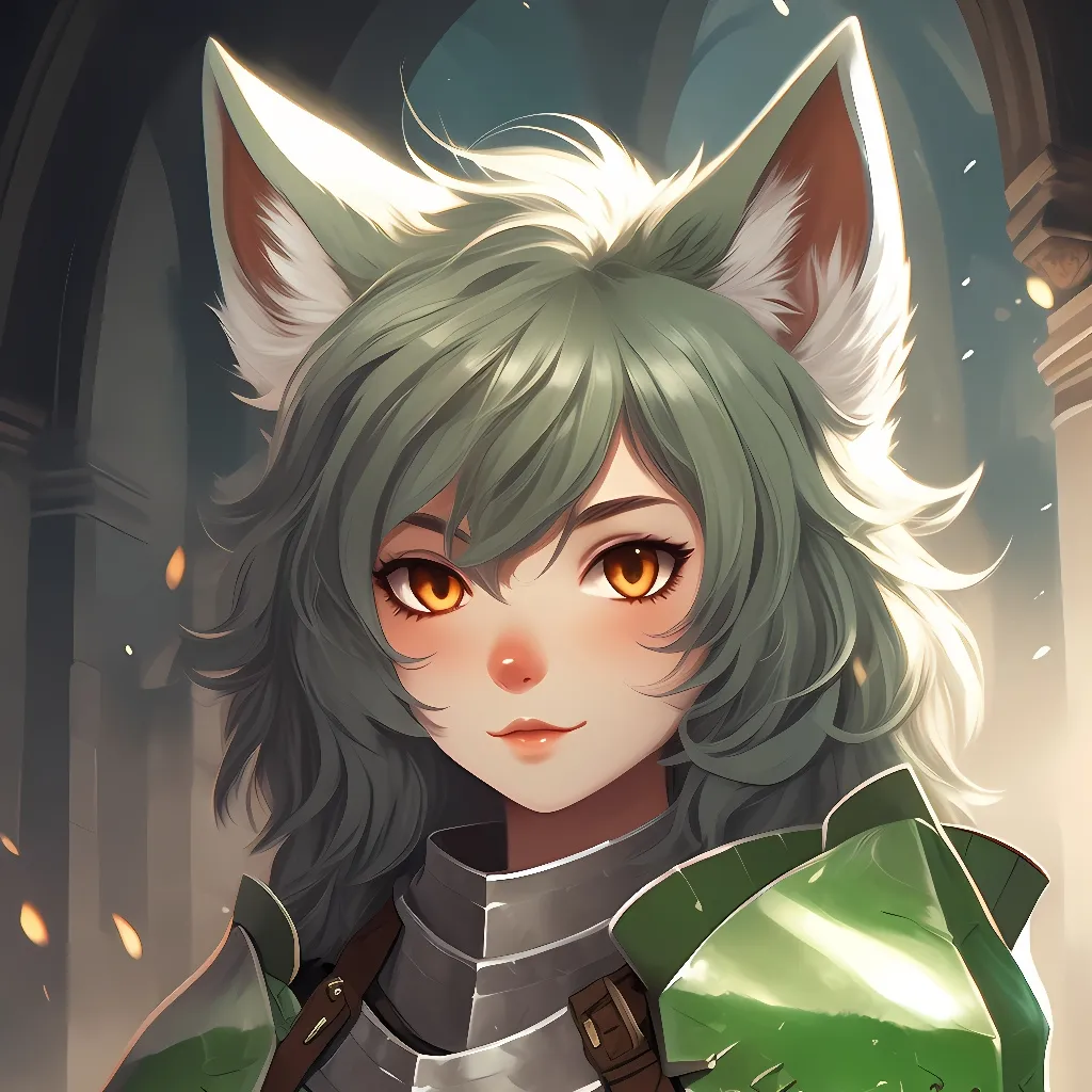 chat with ai character: leaf