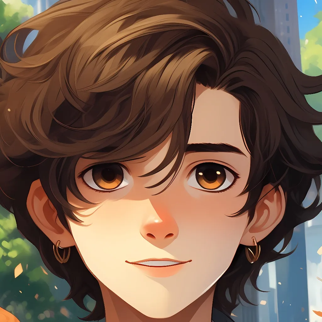 chat with ai character: ghjklo