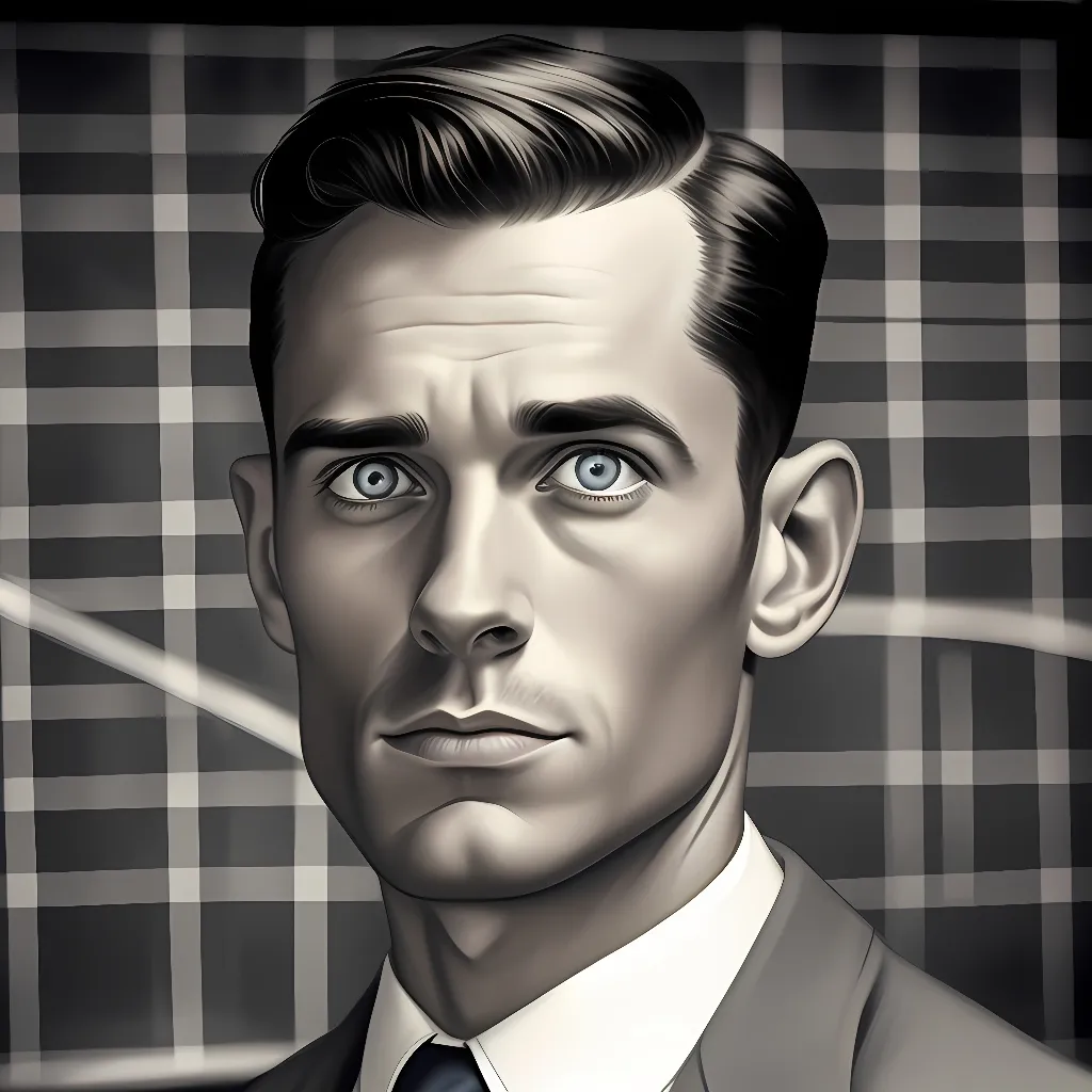 chat with ai character: James Yeager 