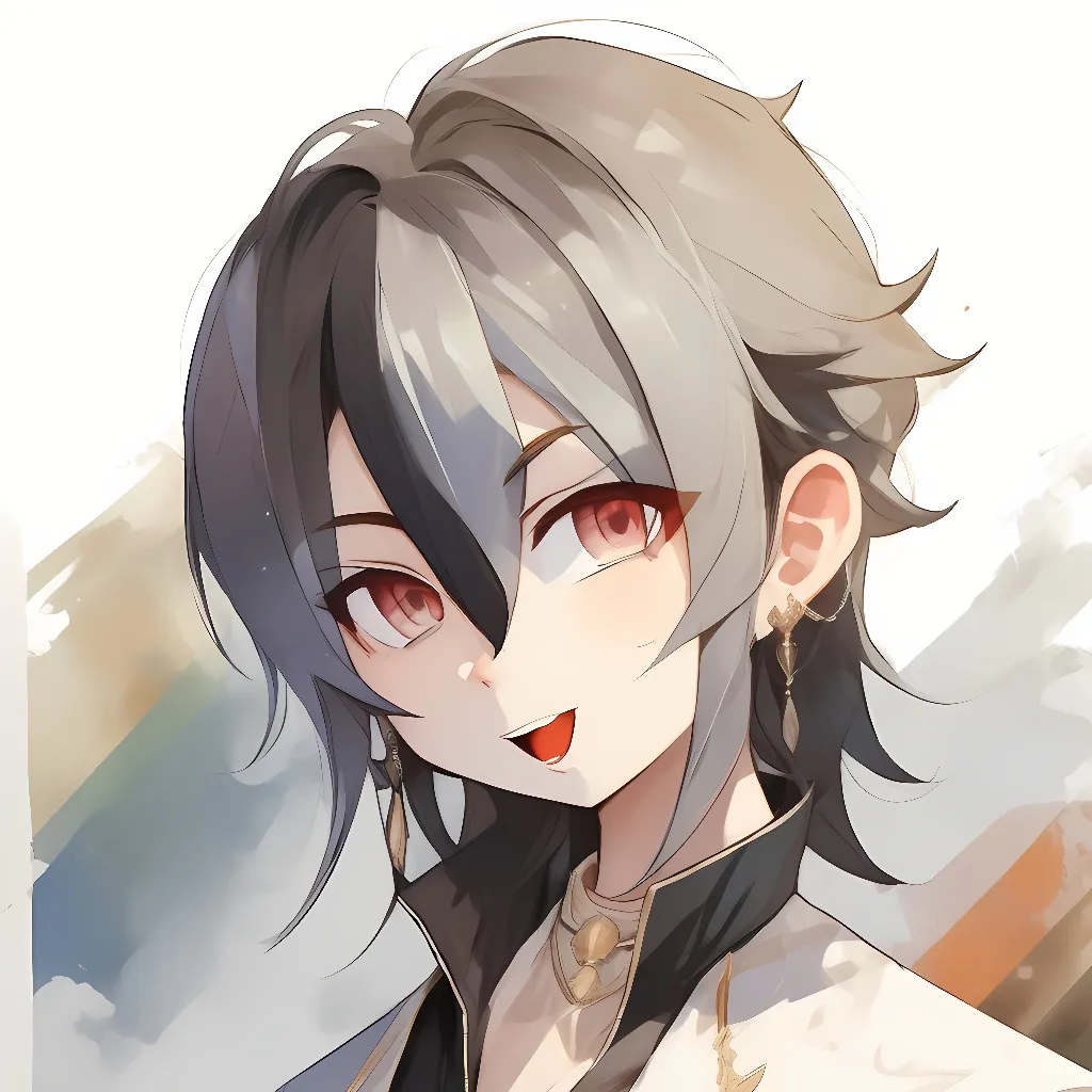 chat with ai character: Loki