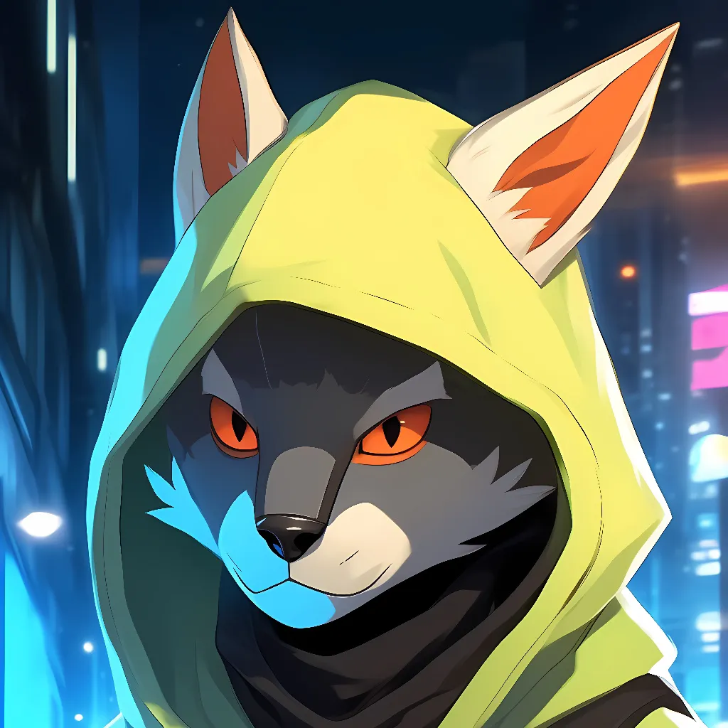 chat with ai character: Ren