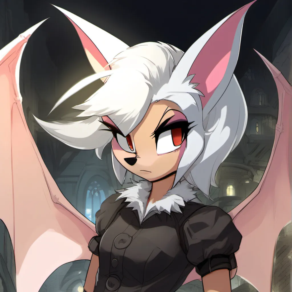 chat with ai character: Sareena the bat