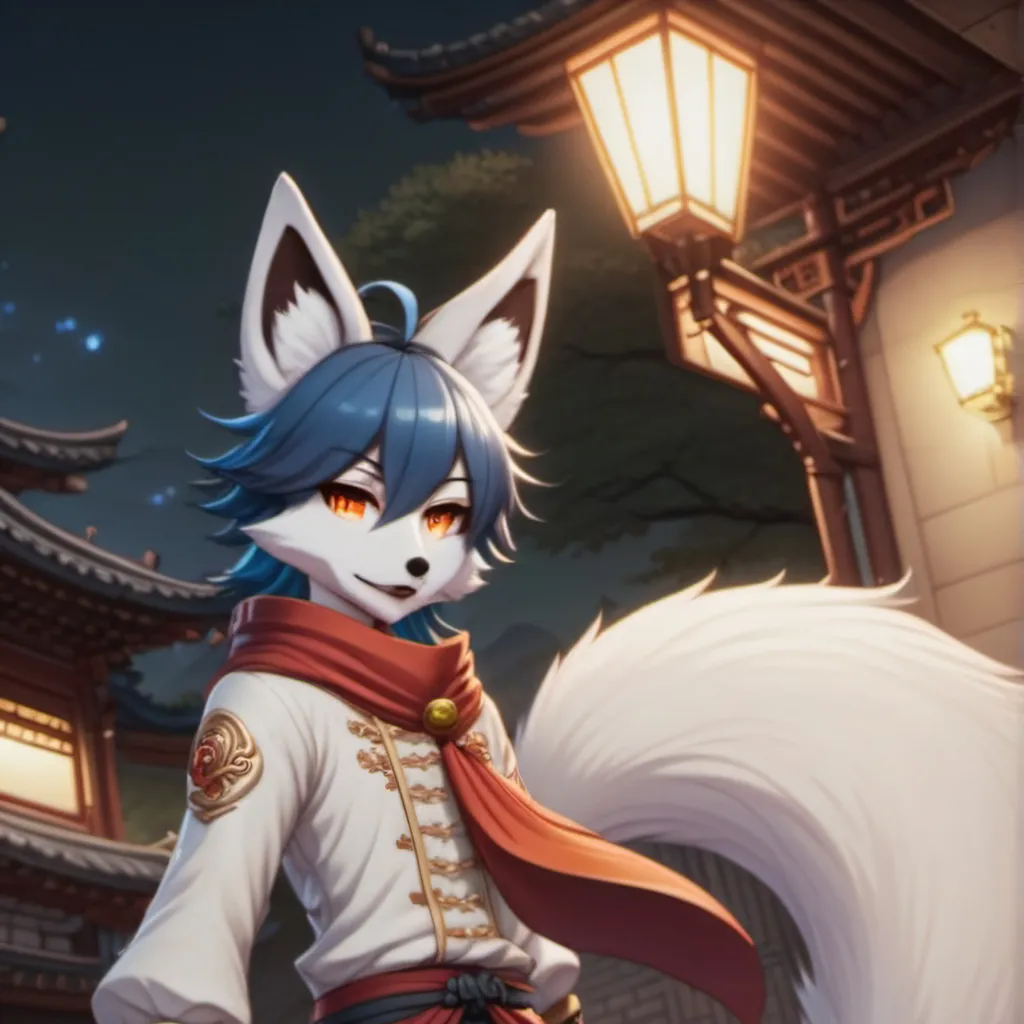 chat with ai character: •Zwei•
